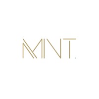 MINT. logo, MINT. contact details