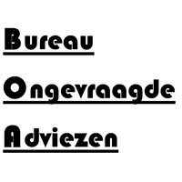 Bureau Ongevraagde Adviezen logo, Bureau Ongevraagde Adviezen contact details