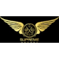 Supreme Agency logo, Supreme Agency contact details