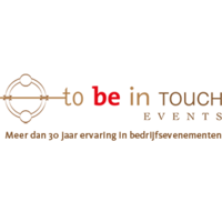 to be in Touch Events logo, to be in Touch Events contact details