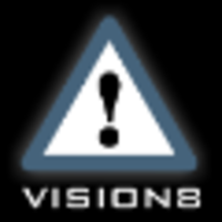 Vision8 event safety logo, Vision8 event safety contact details