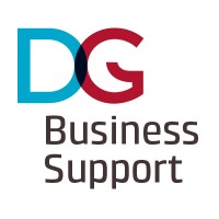 DG Business Support logo, DG Business Support contact details