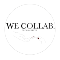 WE COLLAB Management logo, WE COLLAB Management contact details