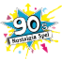 90s Nostalgia Spel logo, 90s Nostalgia Spel contact details