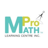 MathPro Learning Center Inc. (MathPro.ca) logo, MathPro Learning Center Inc. (MathPro.ca) contact details