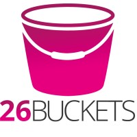 26BUCKETS logo, 26BUCKETS contact details