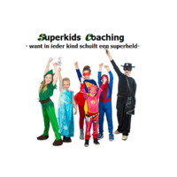 Superkids Coaching logo, Superkids Coaching contact details