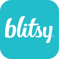 Blitsy logo, Blitsy contact details