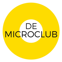 De Microclub logo, De Microclub contact details