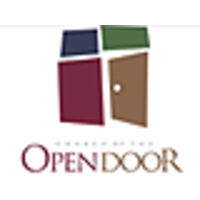 Church of the Open Door logo, Church of the Open Door contact details