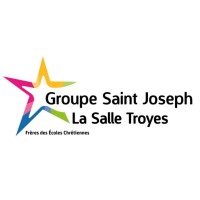 Groupe Saint Joseph - La Salle Troyes logo, Groupe Saint Joseph - La Salle Troyes contact details