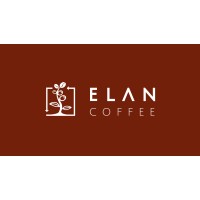 Elan Coffee logo, Elan Coffee contact details