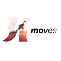 JK Moves logo, JK Moves contact details