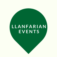 LLanfarian Events logo, LLanfarian Events contact details