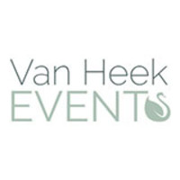 Van Heek Events logo, Van Heek Events contact details