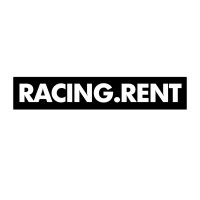 RACING.RENT logo, RACING.RENT contact details