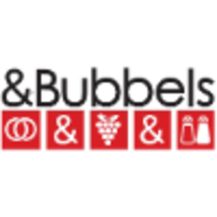 &Bubbels logo, &Bubbels contact details