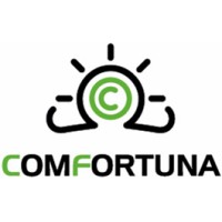 COMFORTUNA logo, COMFORTUNA contact details