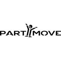 Partymove logo, Partymove contact details