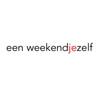 eenweekendjezelf logo, eenweekendjezelf contact details