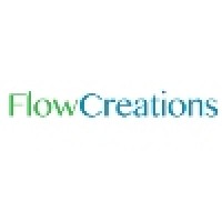 FlowCreations logo, FlowCreations contact details