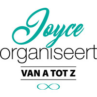 Joyce organiseert logo, Joyce organiseert contact details