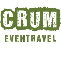 CRUM eventravel logo, CRUM eventravel contact details