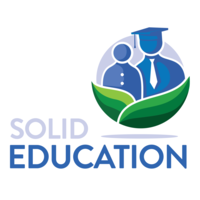 SOLID EDUCATION logo, SOLID EDUCATION contact details