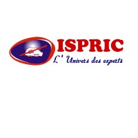 ISPRIC logo, ISPRIC contact details