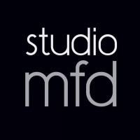 studiomfd logo, studiomfd contact details