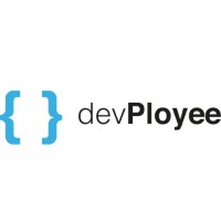 Devployee logo, Devployee contact details