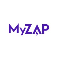 MyZAP logo, MyZAP contact details