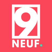 NEUF logo, NEUF contact details