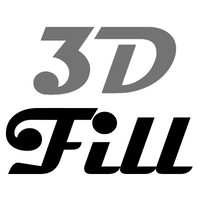 3D Fill logo, 3D Fill contact details