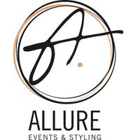 Allure Events & Styling logo, Allure Events & Styling contact details