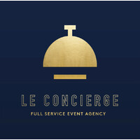 LE CONCIERGE logo, LE CONCIERGE contact details