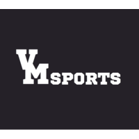 VM sports logo, VM sports contact details