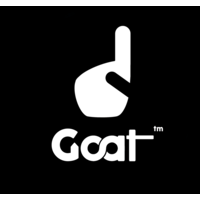 GOAT logo, GOAT contact details