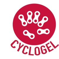 Cyclogel logo, Cyclogel contact details