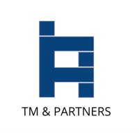 TM & PARTNERS SCF logo, TM & PARTNERS SCF contact details