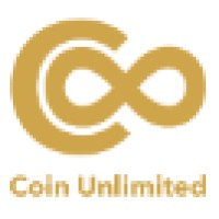 Coin Unlimited logo, Coin Unlimited contact details