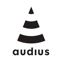 Audius - verhuur van beeld, licht en geluid logo, Audius - verhuur van beeld, licht en geluid contact details