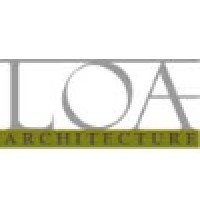 LOA Architecture logo, LOA Architecture contact details