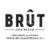 Brût Amsterdam logo, Brût Amsterdam contact details