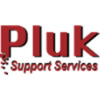 PLUK Support Services logo, PLUK Support Services contact details