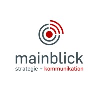 Mainblick - Agentur für Strategie und Kommunikation GmbH logo, Mainblick - Agentur für Strategie und Kommunikation GmbH contact details