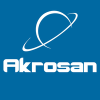 Akrosan logo, Akrosan contact details