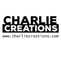 Charlie Creations logo, Charlie Creations contact details