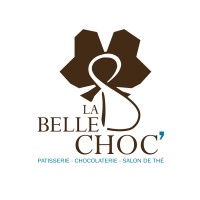 La Belle Choc' logo, La Belle Choc' contact details