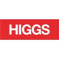 HIGGS Live logo, HIGGS Live contact details